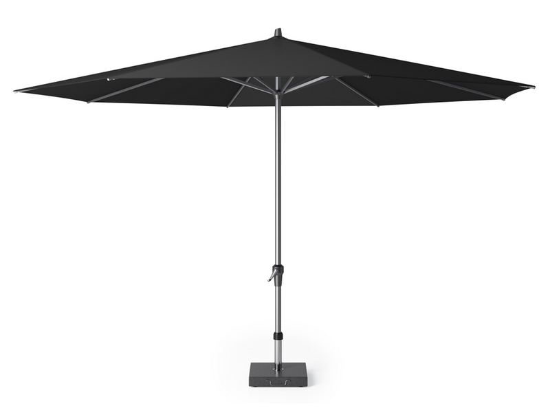 platinum-parasol-riva-Ø-4,0-zwart