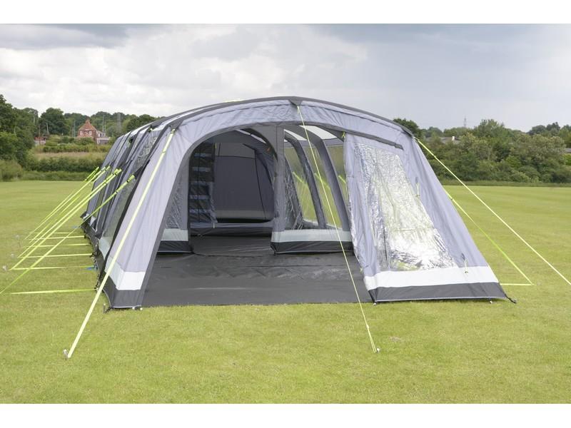 Kampa oppomptent hayling 6 air pro Te Velde