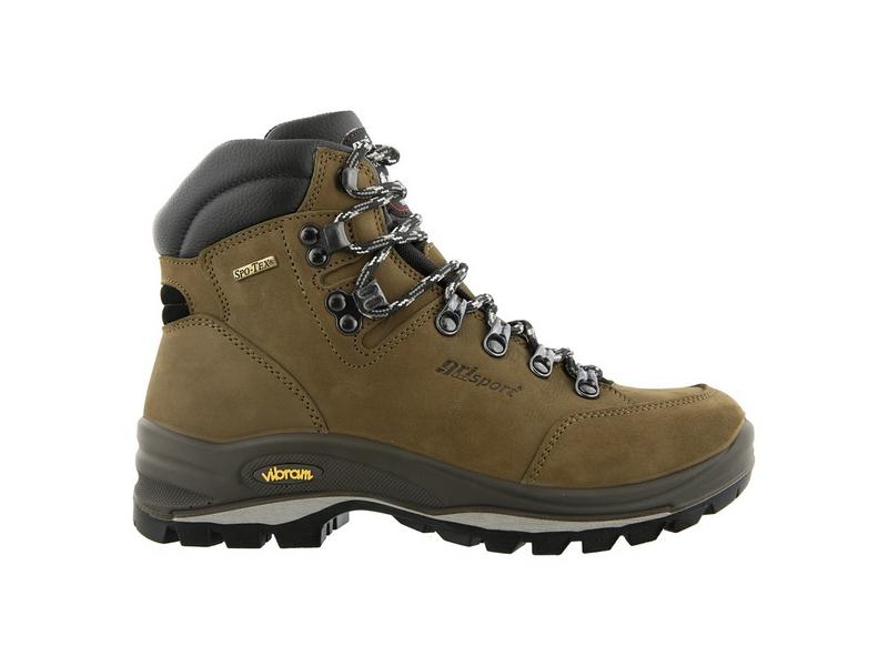 Grisport dames wandelschoen Anden beige - Te Velde