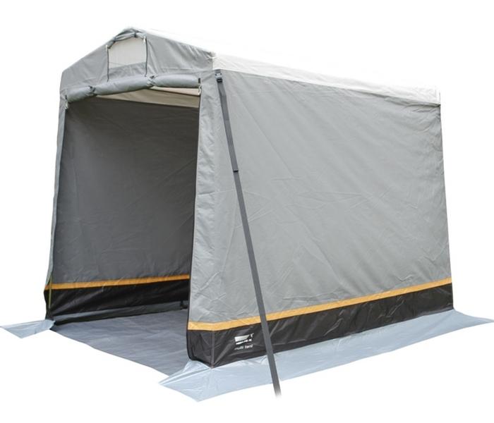 High Peak Multi schuur-tent