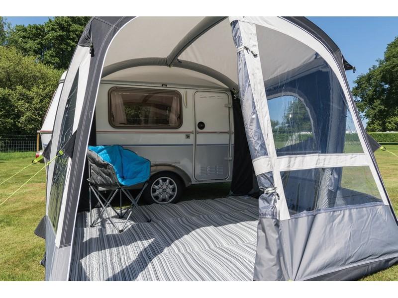 Kampa dometic oppompvoortent Pop 260 air pro Eriba puck Te Velde