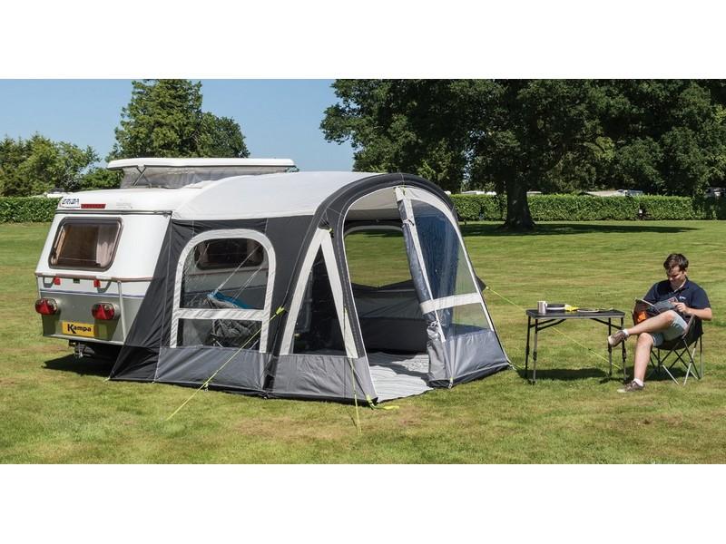 Kampa dometic oppompvoortent Pop 290 air pro Eriba Familia					