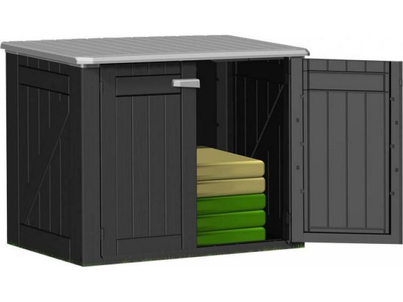 wazig benzine Calamiteit keter opbergbox kussenkist store it out lounge shed - Te Velde