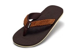 sinner-heren-slipper-braided-bruin-SIAC-546-40