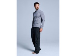 poederbaas-heren-ski-pully-four-seasons-grijs-melange-model-voorkant-pb010720-031