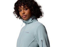 columbia-dames-vest-fast-trek-ii-blauw-1465351-461