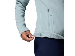 columbia-dames-vest-fast-trek-ii-blauw-1465351-461