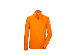 killtec-heren-ski-pully-ksw-95-oranje-40843-960