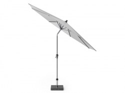 platinum-parasol-riva-Ø-3,0-mtr-licht-grijs