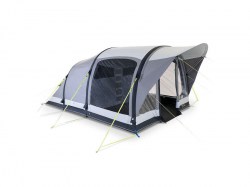 Oppomptent? Te Velde kampa Dometic opblaasbare tent Wittering 6 AIR Package Te