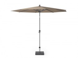 platinum-parasol-riva-Ø-3,0-mtr-taupe