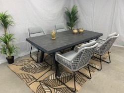 te-velde-tuinmeubelen-tuinset-monaco-260-tafel-met-4-jerome-stoelen-jerom4mona260