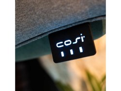 cosiseat-warmtekussen-single-solid-grey-5982210