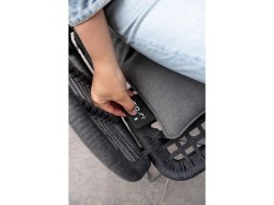 cosiseat-warmtekussen-single-solid-grey-5982210