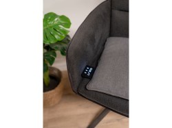 cosiseat-warmtekussen-single-solid-grey-5982210