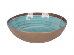 bo-camp-servies-100-melamine-12-delig-halo-aqua-terracotta-6181392