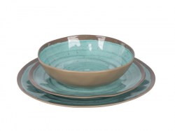 bo-camp-servies-100-melamine-12-delig-halo-aqua-terracotta-6181392