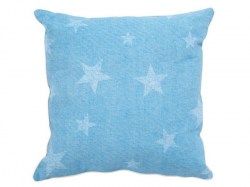 hartman-sierkussen-stars-blue