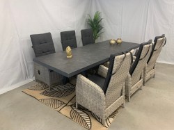 te-velde-tuinmeubelen-tuinset-monaco-260-tafel-met-6-ross-misty-grey-stoelen-rossmisty6mona260