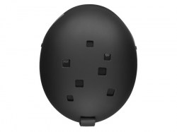 Salomon skihelm brigade black