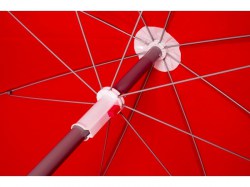 bo-camp-parasol-met-knikarm-165-cm-rood