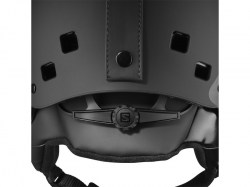 Salomon skihelm brigade black