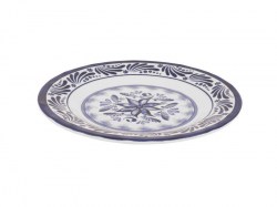 bo-camp-servies-100-melamine-16-delig-old-dutch-blauw-6181360