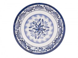 bo-camp-servies-100-melamine-16-delig-old-dutch-blauw-6181360