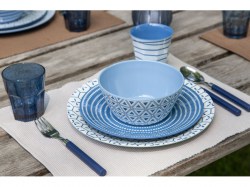 bo-camp-servies-100-melamine-16-delig-mix-en-match-blauw