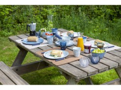 bo-camp-servies-100-melamine-16-delig-mix-en-match-blauw