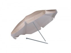 bo-camp-parasol-met-knikarm-165-cm-sand