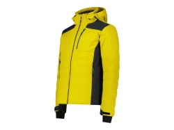 cmp-ski-jas-heren-gold-green-zijkant-35w0127-r629