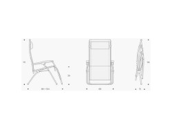 lafuma-rsxa-clip-batyline-relaxstoel-zwart-lfm2035-8551