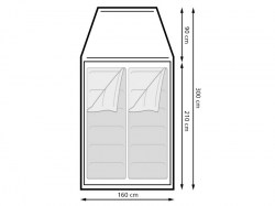 eurotrail-koepeltent-campsite-rocky-2-polyester