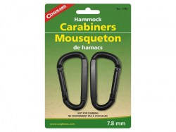 coghlans-carabiners-hangmat-ijzer-2-stuks