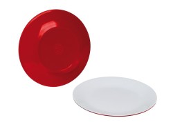 177-0-bo-camp-ontbijtbord-4-stuks-melamine-2-tone-rood-6181531