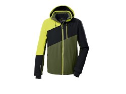 killtec-heren-ski-jas-ksw-32-forest-green-43430-702