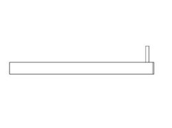 umefa-campking-3-petluifelstokjes-22-mm-265-mm-zilververzinkt-staal-6961160