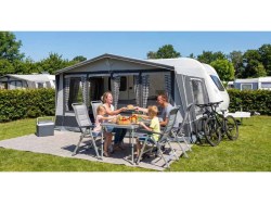 Dorema caravanvoortent Ibiza xl270 de luxe
