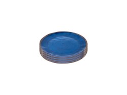 183-0-bo-camp-ontbijtbord-halo-4-stuks-melamine-blauw-6181409