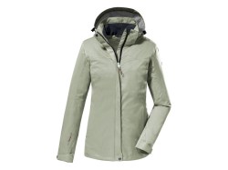 killtec-dames-jas-kos-133-groen-38383-741
