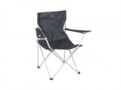 camp-gear-stoel-opvouwbaar-zwart