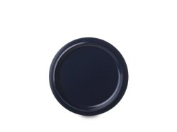 mepal-plat-bord-basic-p250-ocean-blue-donkerblauw