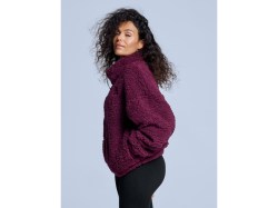 poederbaas-dames-four-seasons-fluffy-jacket-bordeaux-pb210722-601