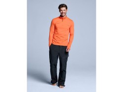 poederbaas-heren-ski-pully-four-seasons-oranje-model-voorkant-pb010720-800