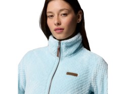 columbia-dames-fleece-vest-fire-side-ii-blauw-1819791-482