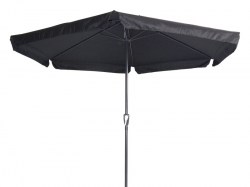 lesli-parasol-gemini-3-meter-grijs