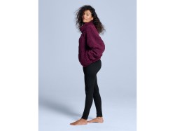 poederbaas-dames-four-seasons-fluffy-jacket-bordeaux-pb210722-601