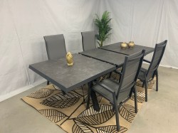 te-velde-tuinmeubelen-tuinset-monaco-260-tafel-met-4-pizano-stoelen-pizano4mona260