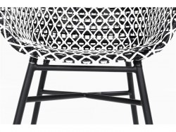 hartman-tuinset-delphine-black-white-met-provence-tafel-150